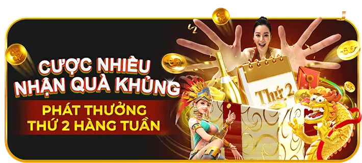 Khuyến mãi B52 mới nhất
